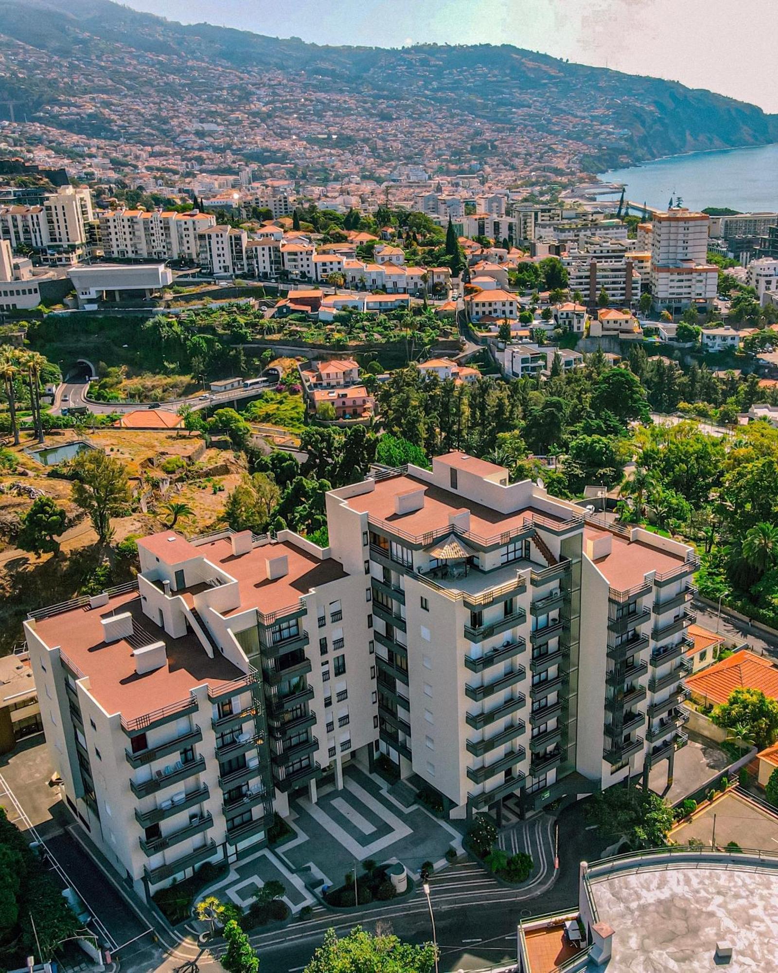 Condo Magnolia Funchal  Exterior photo
